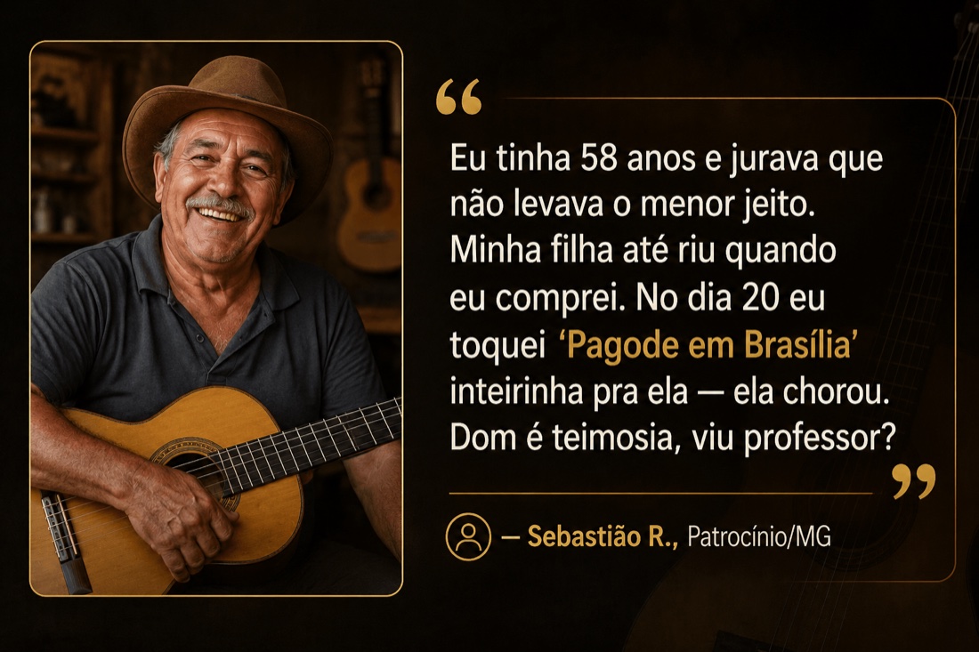 Depoimento de Sebastião R., Patrocínio/MG